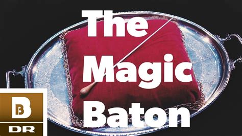 Authentic magic baton